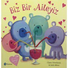 Biz Bir Aileyiz - Pearson Yayınları