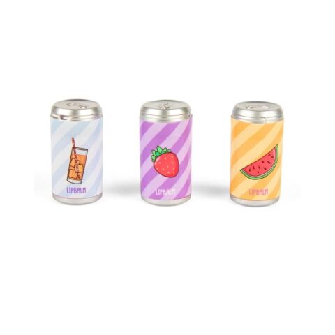 Create It Dudak Balmı Seti - Soda Kutuları - Candy Explosion