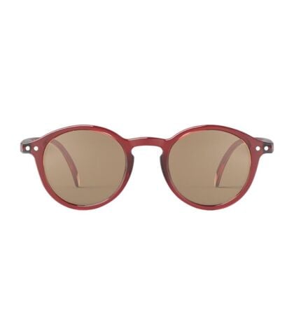 Izipizi Sun #D Red Tape - Kırmızı Yetişkin Güneş Gözlüğü