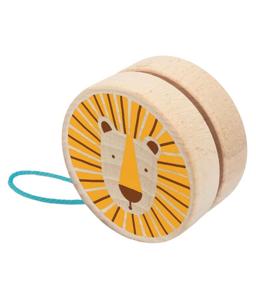 Londji Lion - Aslan Figürlü Yo-Yo Oyuncak
