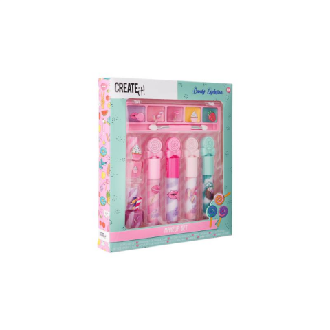 Create It Makyaj Seti - Candy Explosion