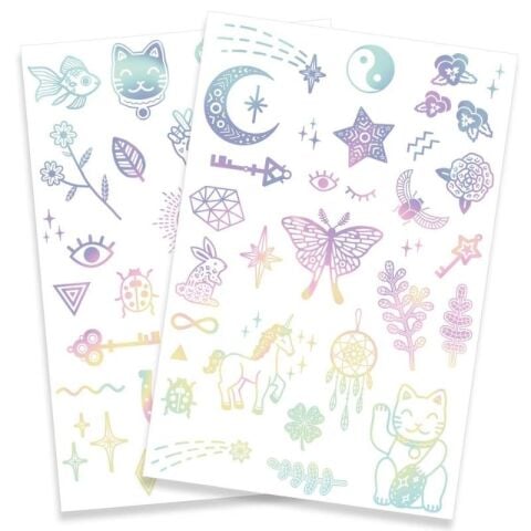 Djeco Dövme - Lucky Charms