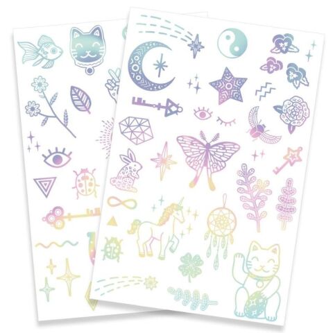 Djeco Dövme - Lucky Charms