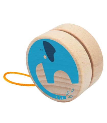 Londji Elephant - Fil Figürlü Yo-Yo Oyuncak