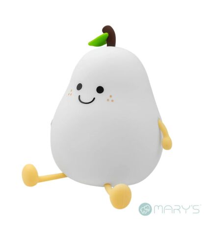 Mary's Pear Led Gece Lambası