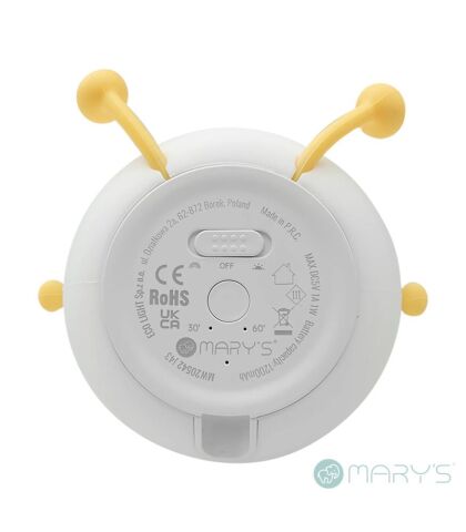 Mary's Pear Led Gece Lambası
