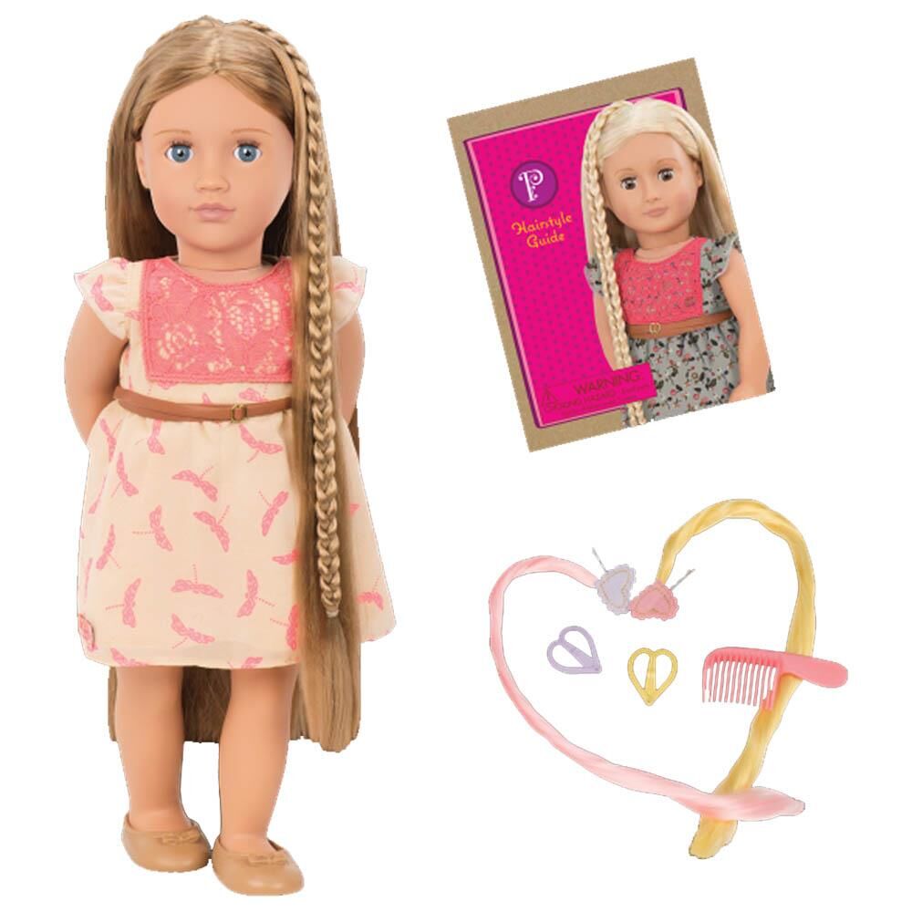 Our Generation Portia Oyuncak Bebek 46 cm