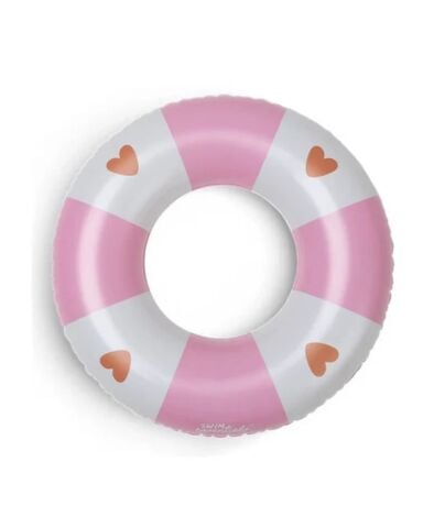 Swim Essentials - Cozy Hearts Yüzme Simidi 55 cm