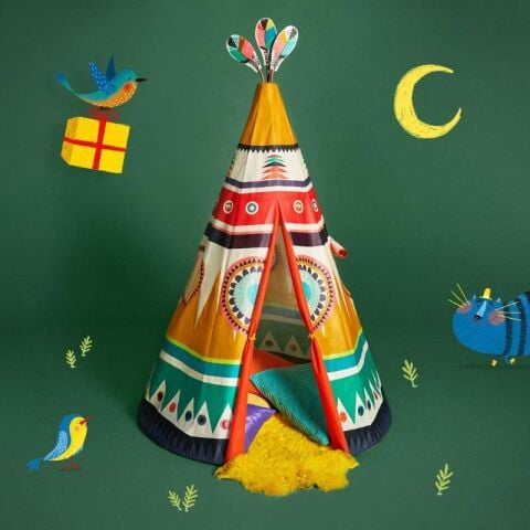 Djeco Kızılderili Çadırı