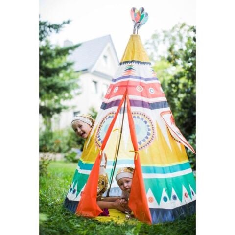 Djeco Kızılderili Çadırı
