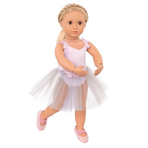 Our Generation Erin Oyuncak Bebek 46 cm