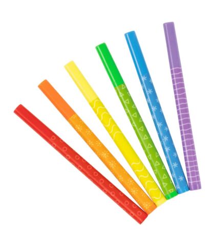 Tiger Tribe Cam Kalemleri