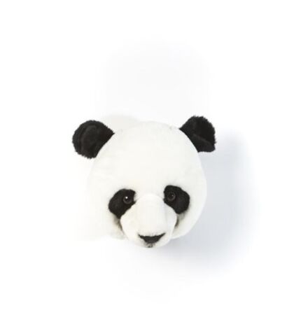 Wild & Soft Duvar Aksesuarı - Panda Thomas
