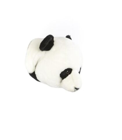 Wild & Soft Duvar Aksesuarı - Panda Thomas