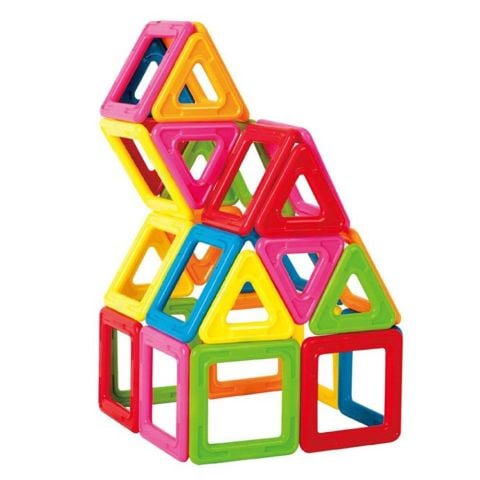 Magformers Mıknatıslı Baby Set 30 Parça - My First Magnetic Set