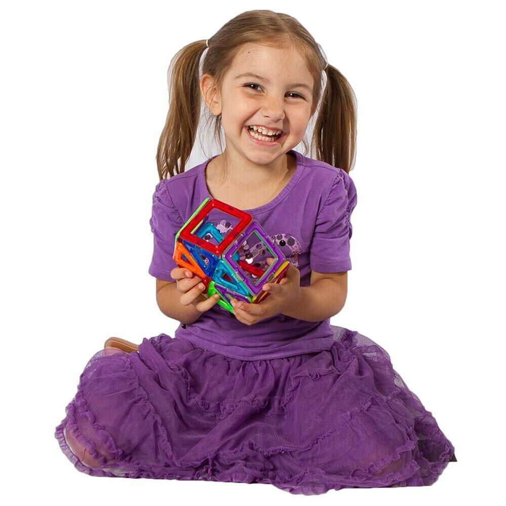 Magformers Mıknatıslı Basic Set 14 Parça - Basic Set Line