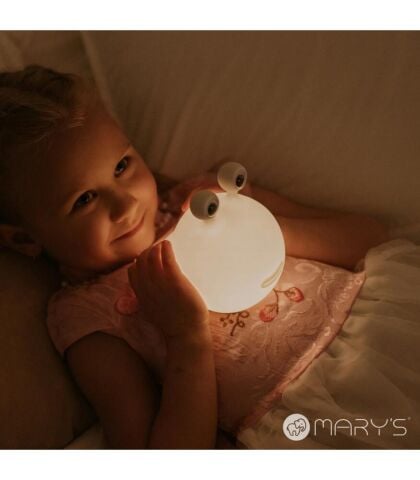 Mary's Snail Led Gece Lambası