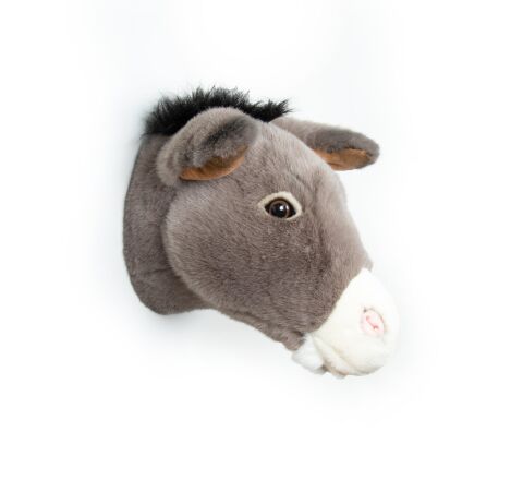 Wild & Soft Duvar Aksesuarı -  Eşek Francis