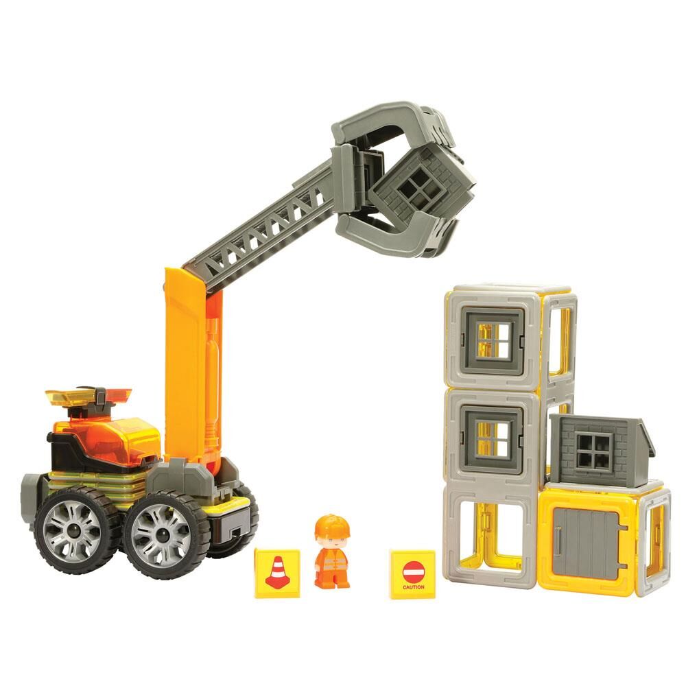 Magformers Mıknatıslı Amazing Construction Set 50 Parça