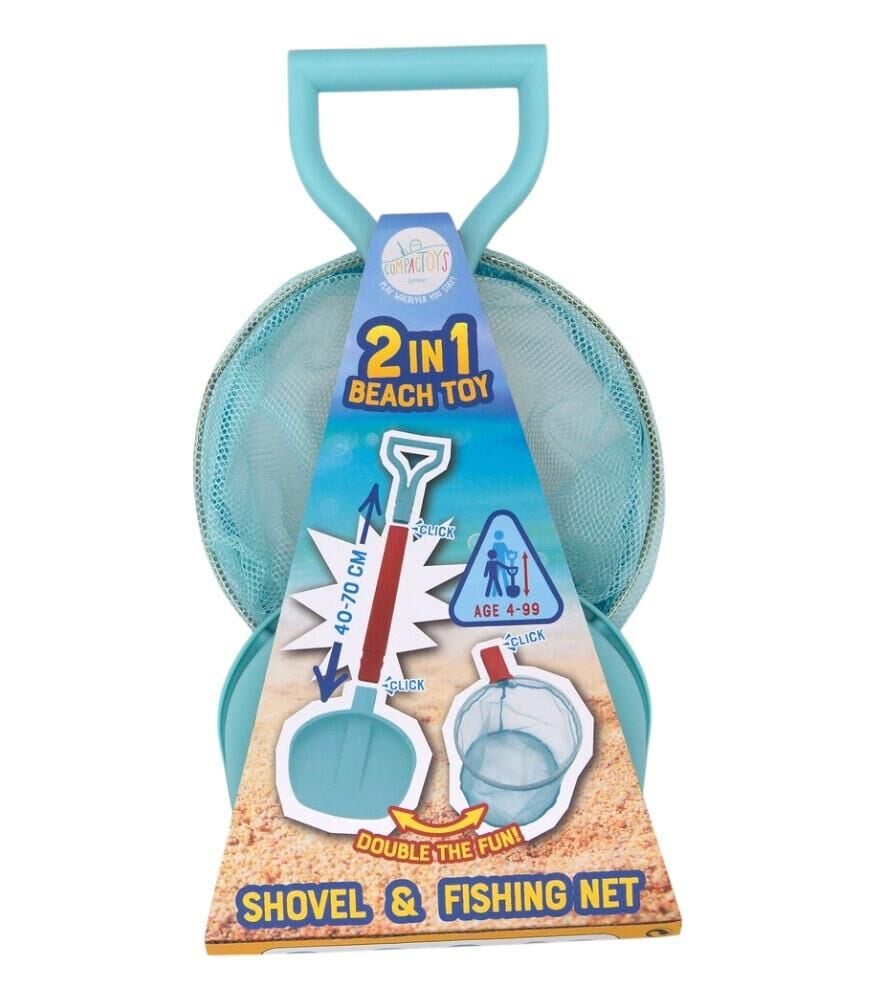 Compactoys 2in1 Kürek Seti