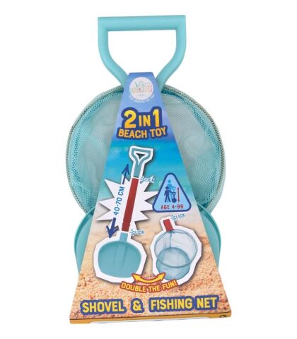 Compactoys 2in1 Kürek Seti