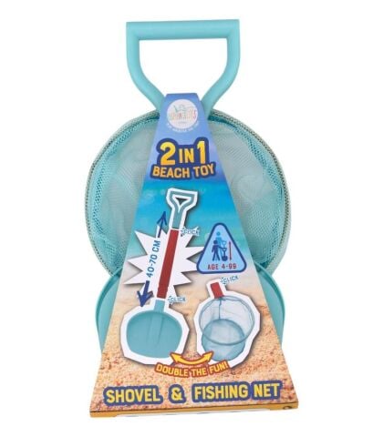 Compactoys 2in1 Kürek Seti