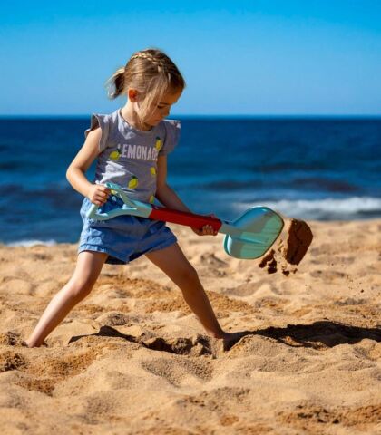 Compactoys 2in1 Kürek Seti