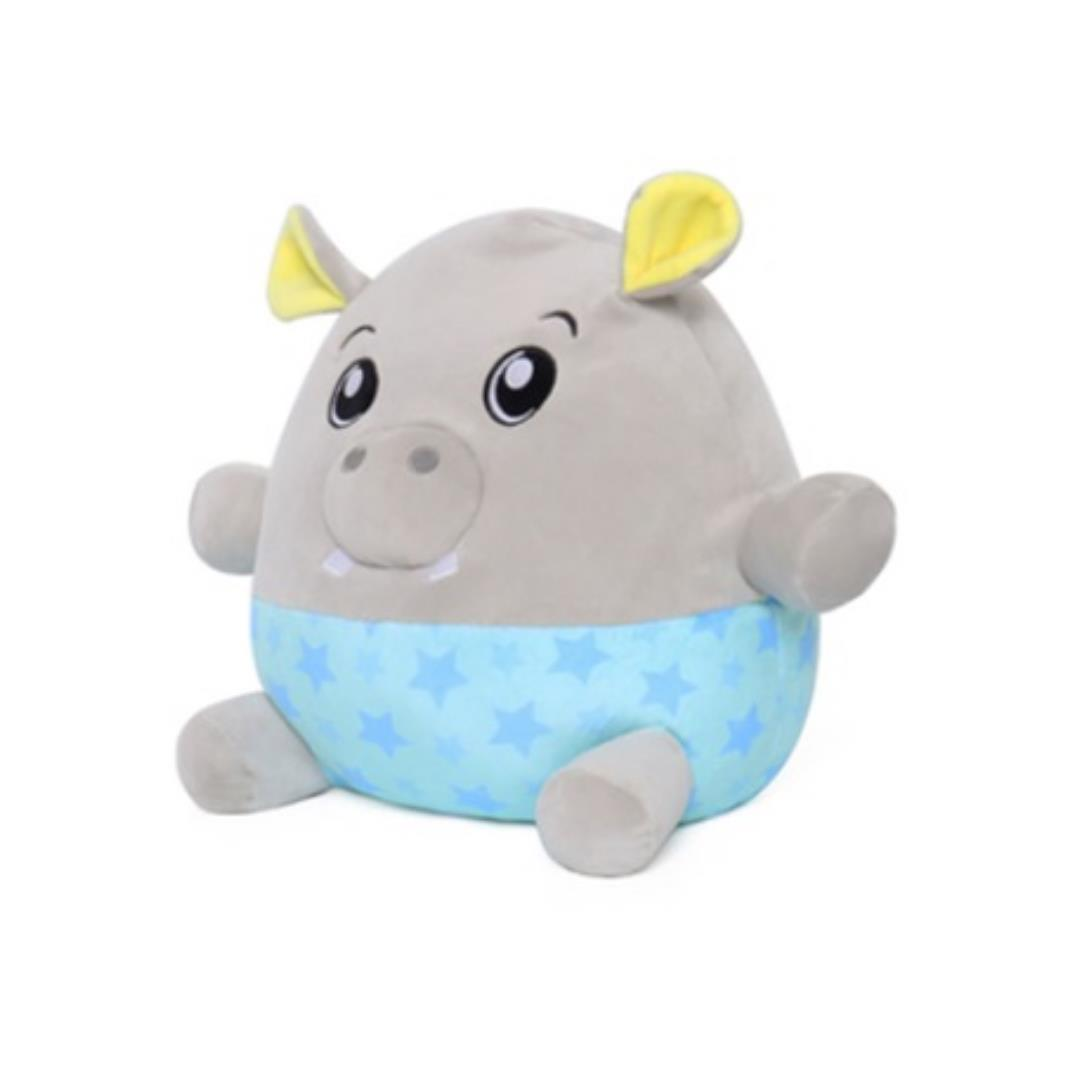 Squishmallows Dream Beams Hipopatam Henry Peluş Oyuncak 30 cm