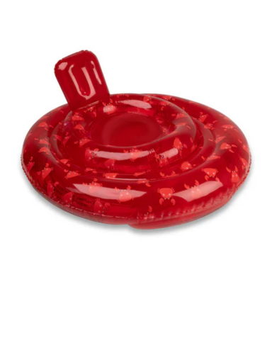 Swim Essentials - Oh Crab Bebek Sırt Destekli Yüzme Simidi 0-1 Yaş