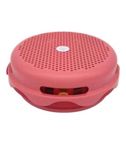 Compactoys 7in1 Plaj Kovası Seti - Kırmızı