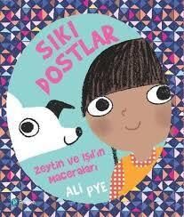 Sıkı Dostlar - Zeytin ve Işıl'ın Maceraları - Pearson Yayınları