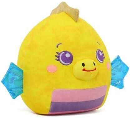 Squishmallows Dream Beams Denizatı Stella Peluş Oyuncak 40 cm
