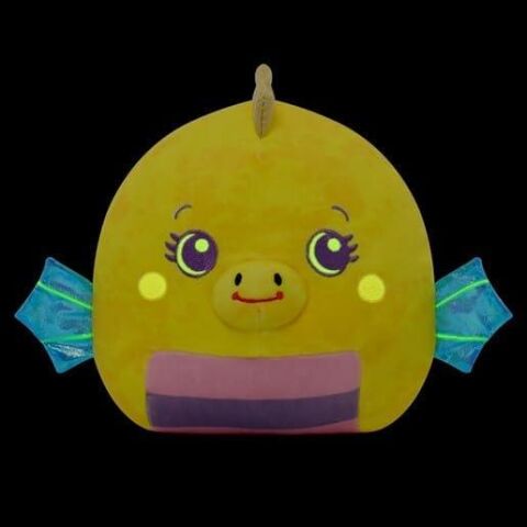 Squishmallows Dream Beams Denizatı Stella Peluş Oyuncak 40 cm