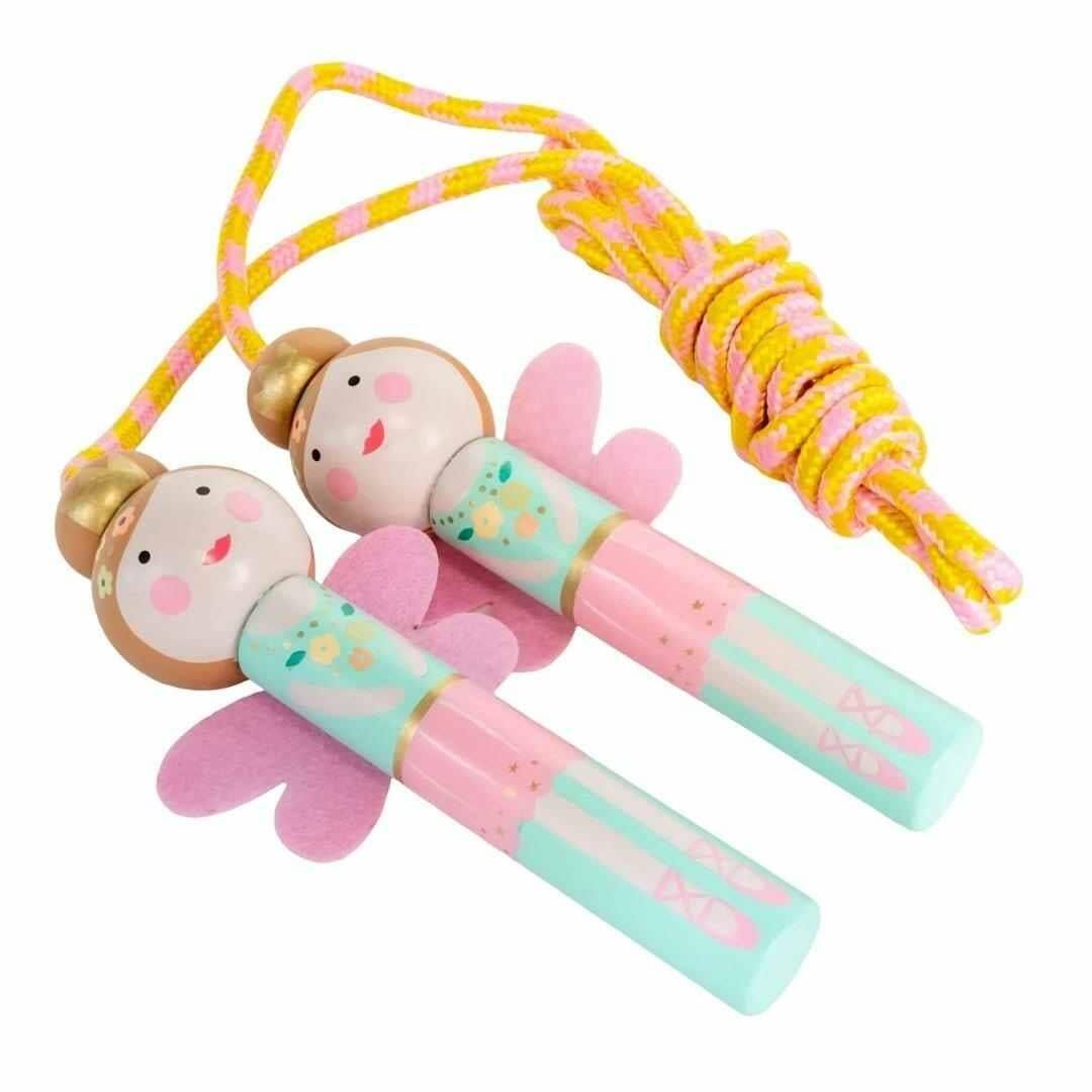 Floss & Rock Figürlü Atlama İpleri / Ballerina