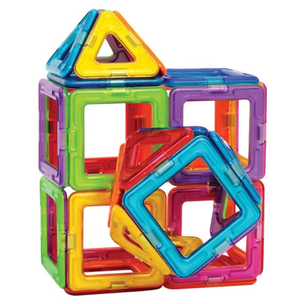 Magformers Mıknatıslı Basic Set 30 Parça - Standart Set Line