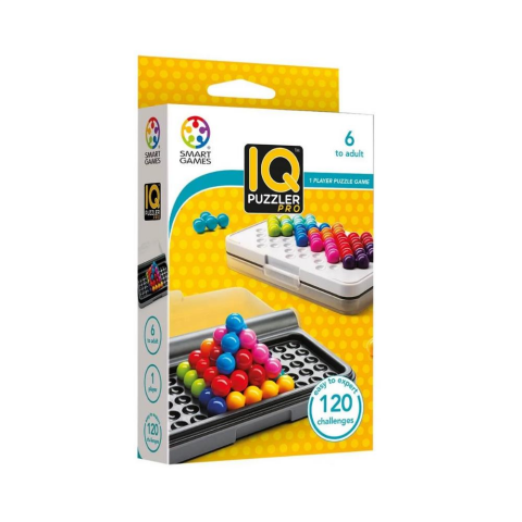 SmartGames IQ-Puzzler Pro