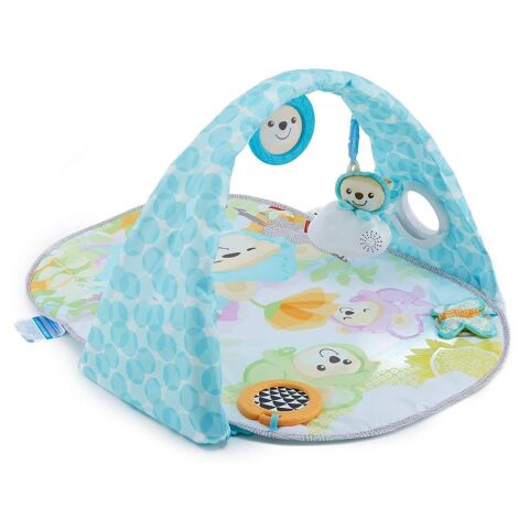 Fisher-Price Kelebekli Rüyalar Müzikli Jimnastik Merkezi