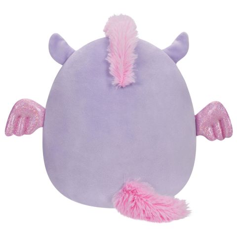 Squishmallow Pegasus Rei Peluş Oyuncak 20 cm