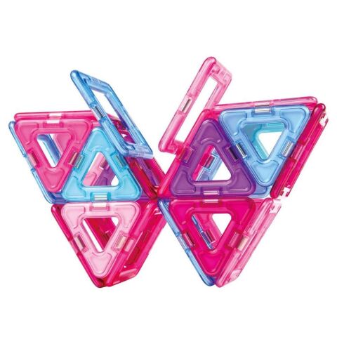 Magformers Mıknatıslı Inspire Set 30 Parça - Inspire Set Line