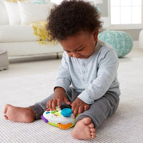 Fisher-Price Eğlen ve Öğren Eğlenceli Oyun Konsolu Türkçe