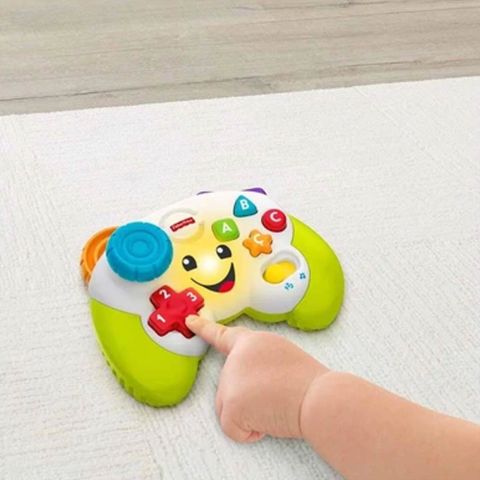 Fisher-Price Eğlen ve Öğren Eğlenceli Oyun Konsolu Türkçe