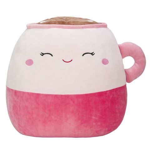 Squishmallows Latte Emery Peluş Oyuncak 36 cm