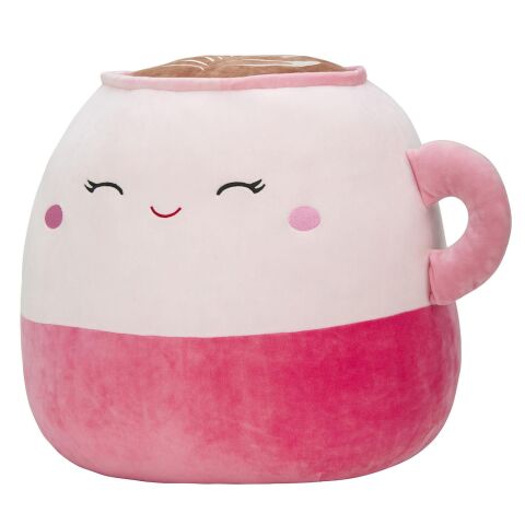 Squishmallows Latte Emery Peluş Oyuncak 36 cm