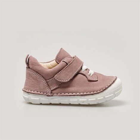 Merli&Rose Step Nubuk İlk Adım Ayakkabısı | Lila