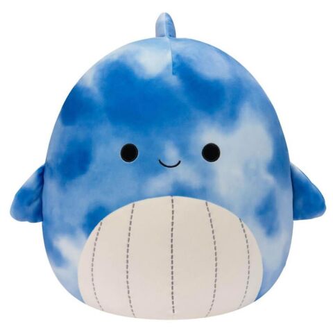 Squishmallows Balina Samir Peluş Oyuncak 36 cm