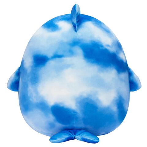 Squishmallows Balina Samir Peluş Oyuncak 36 cm