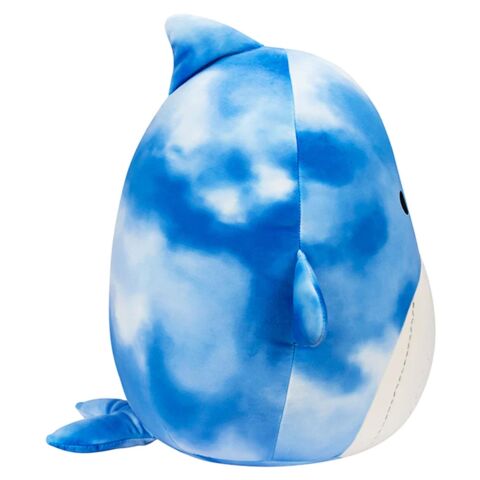 Squishmallows Balina Samir Peluş Oyuncak 36 cm