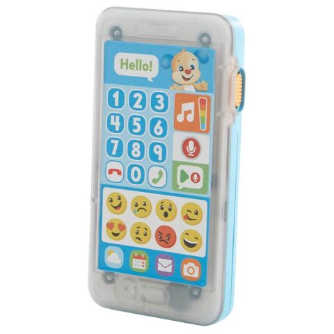 Fisher-Price Eğlen ve Öğren® Akıllı Telefon - Türkçe