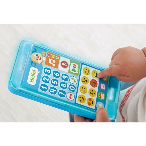 Fisher-Price Eğlen ve Öğren® Akıllı Telefon - Türkçe