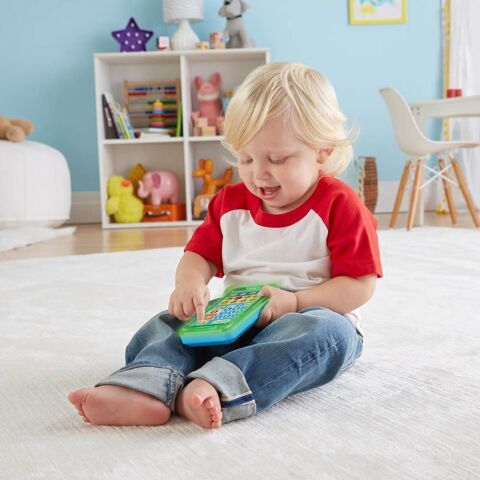 Fisher-Price Eğlen ve Öğren® Akıllı Telefon - Türkçe